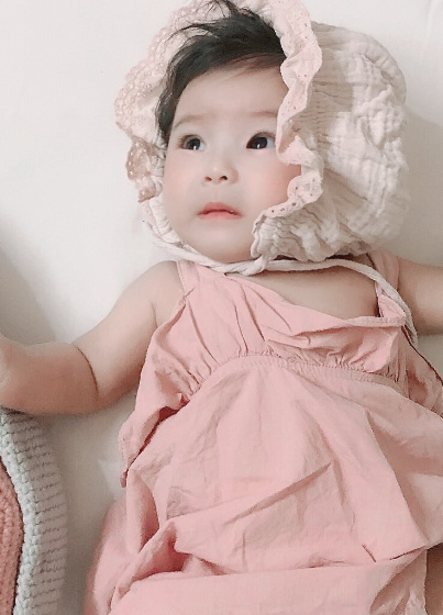 儿童模特-