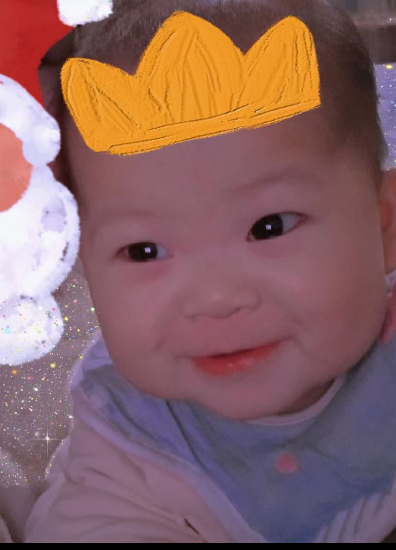 儿童模特-