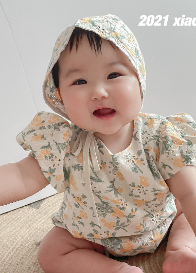 儿童模特-