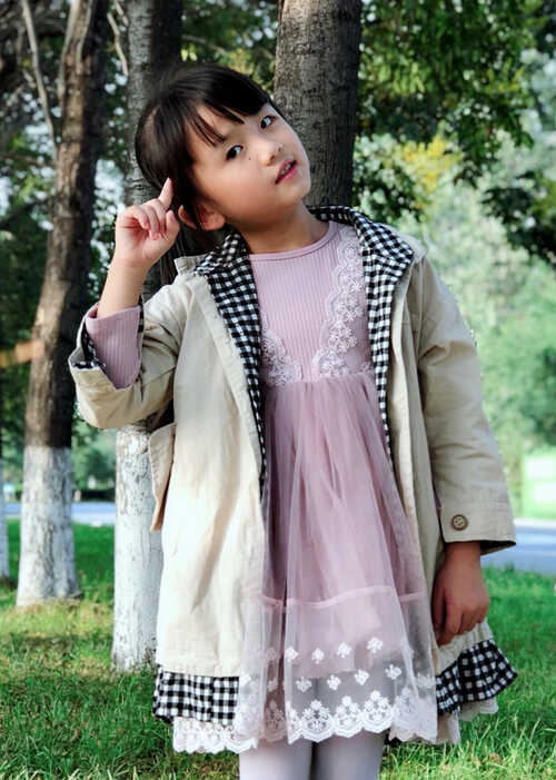 模特-