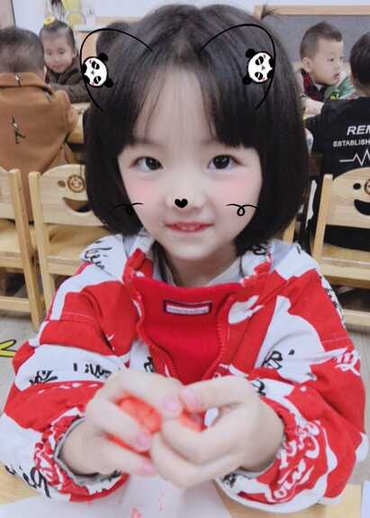 模特-
