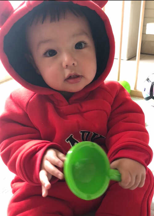 模特-