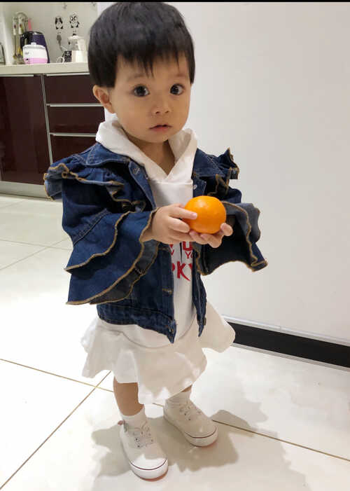 模特-