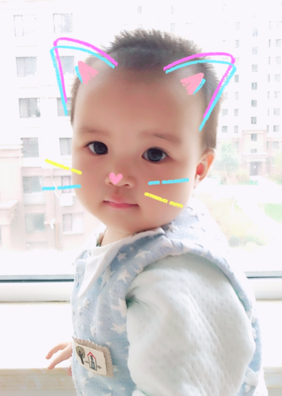 模特-