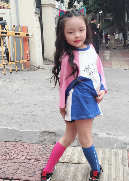 模特-