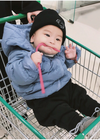 模特-