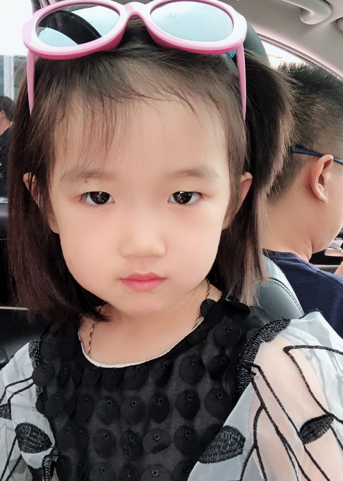 模特-