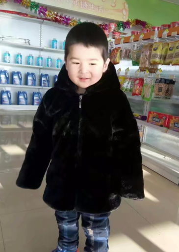 模特-