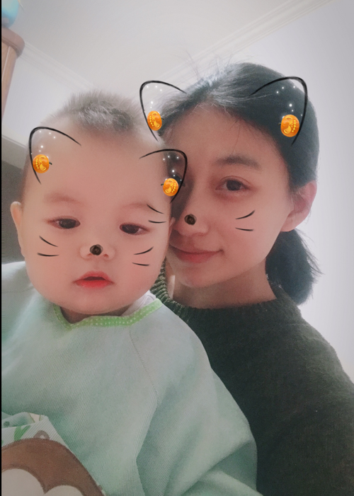 模特-