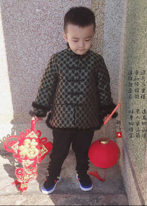 模特-