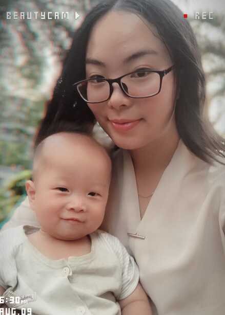 模特-