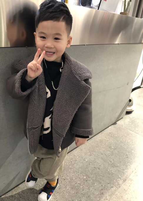 模特-