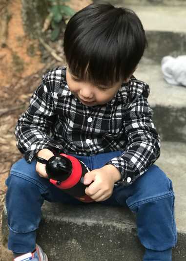 模特-