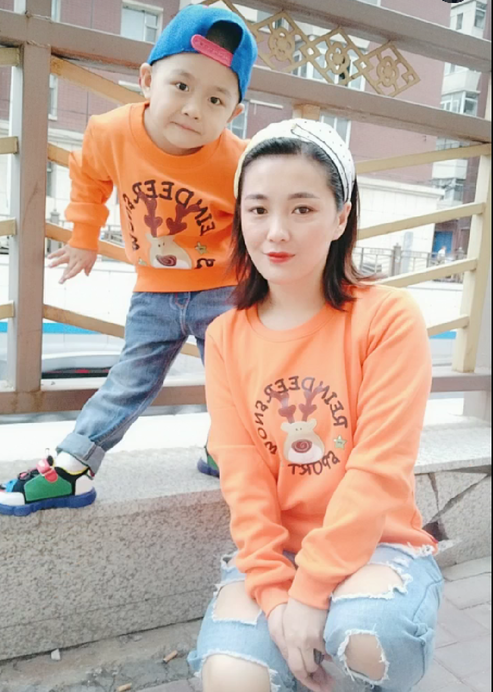 模特-