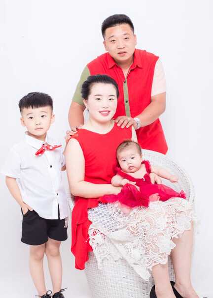 模特-