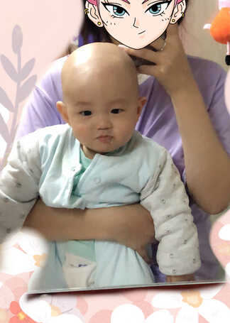 模特-