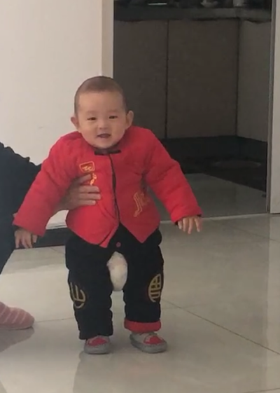 模特-