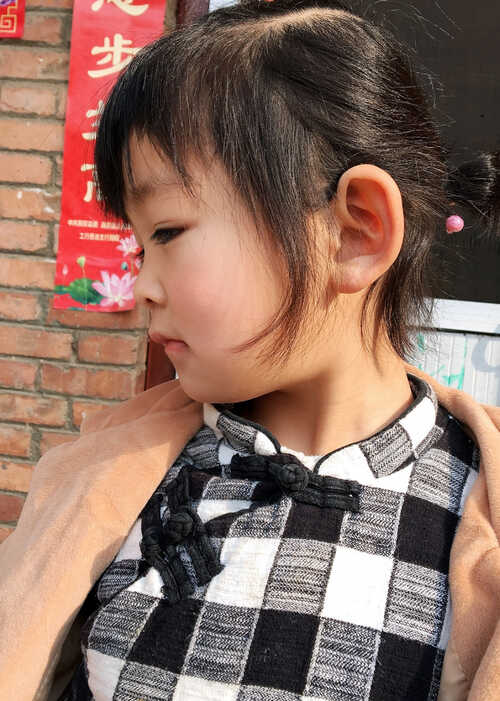 模特-