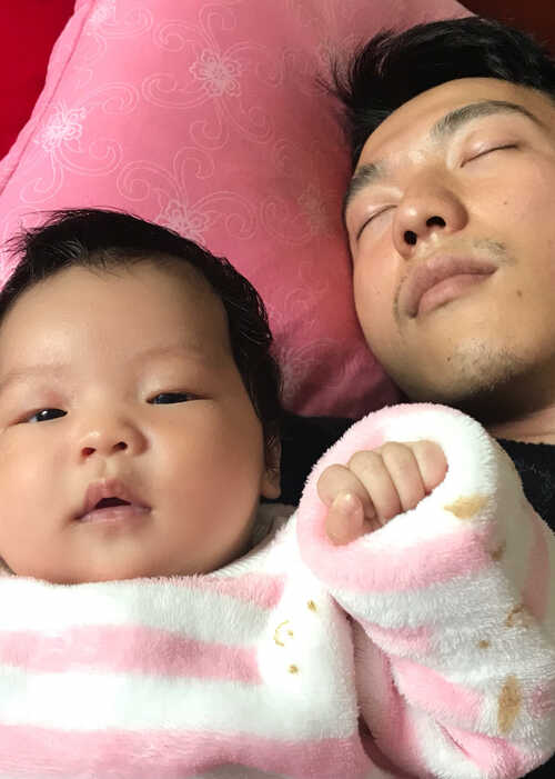 模特-