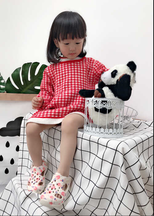 模特-