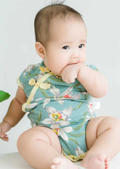模特-
