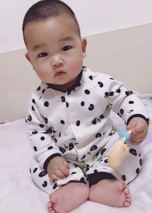 模特-