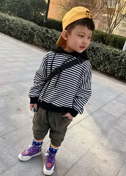 模特-