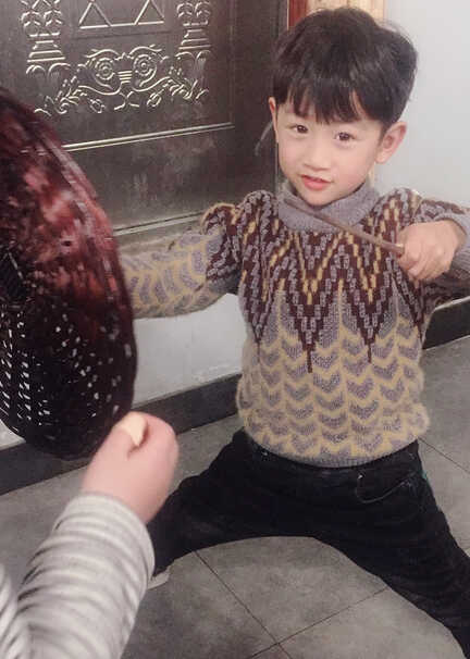 模特-