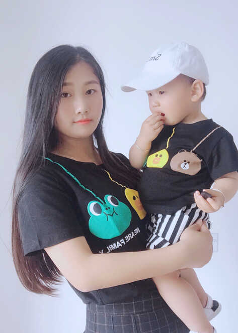 模特-