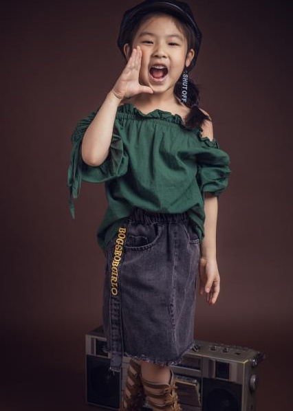 模特-