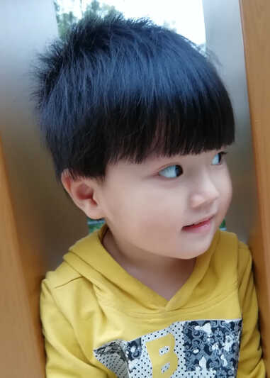 模特-