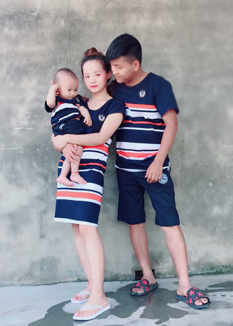 模特-