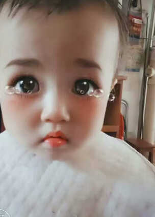 模特-