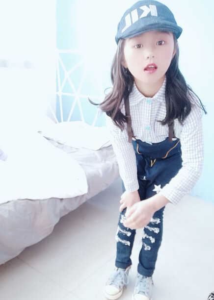 模特-