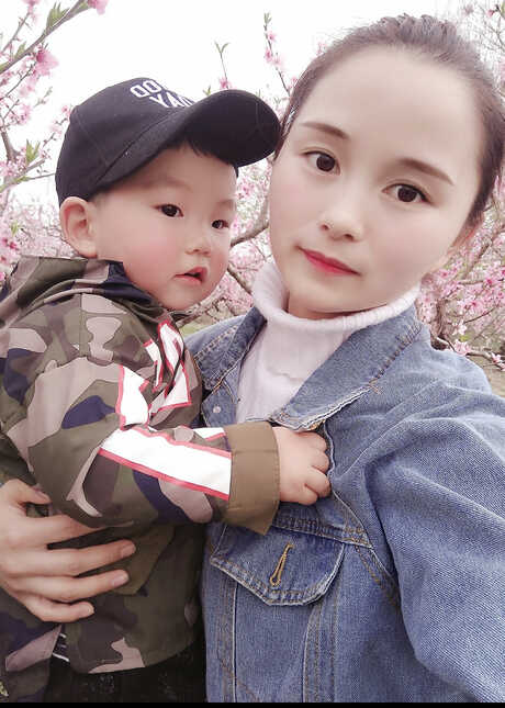 模特-