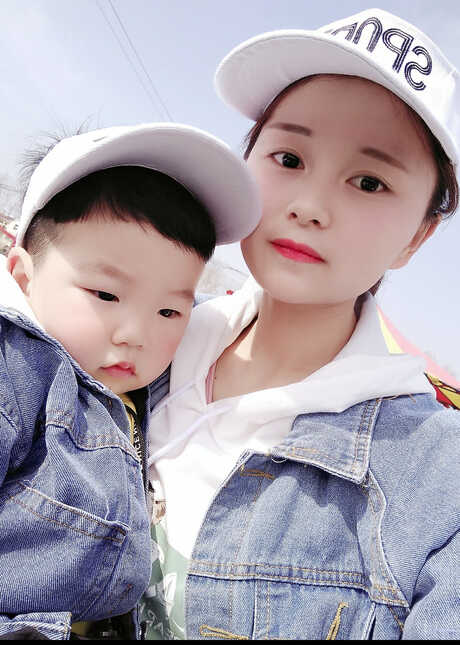 模特-