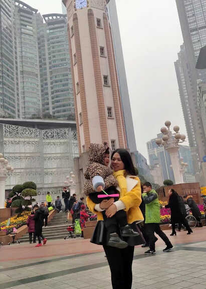 模特-