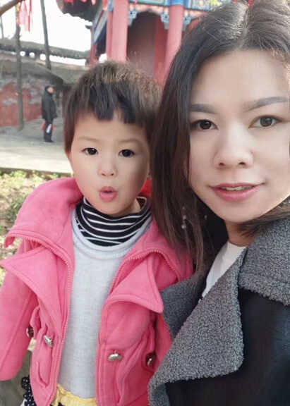模特-