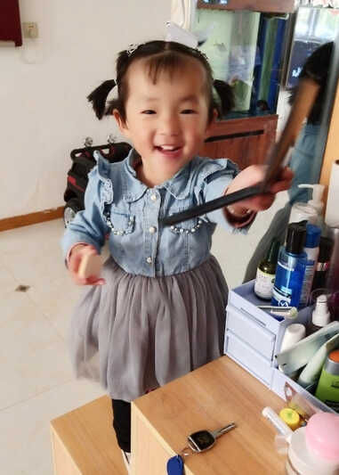 模特-