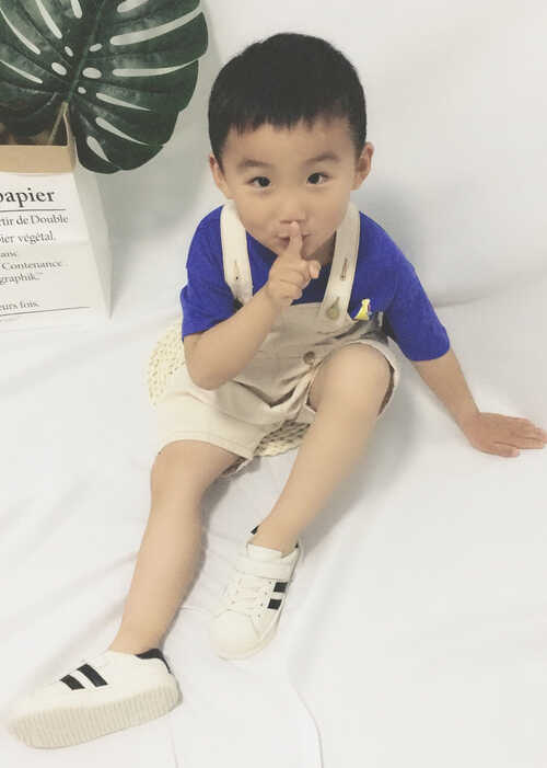 模特-