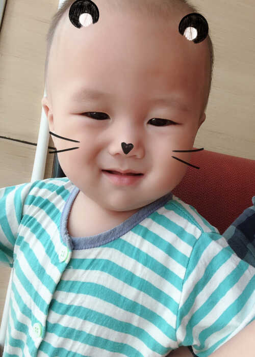 模特-