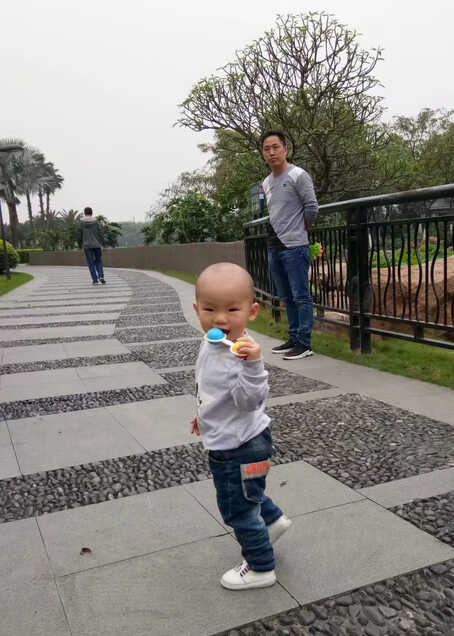 模特-