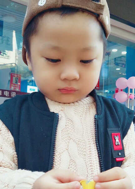 模特-