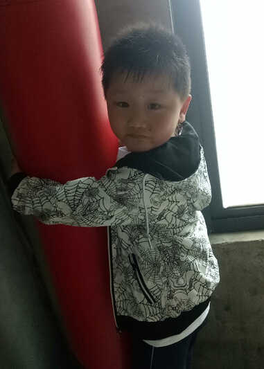 模特-