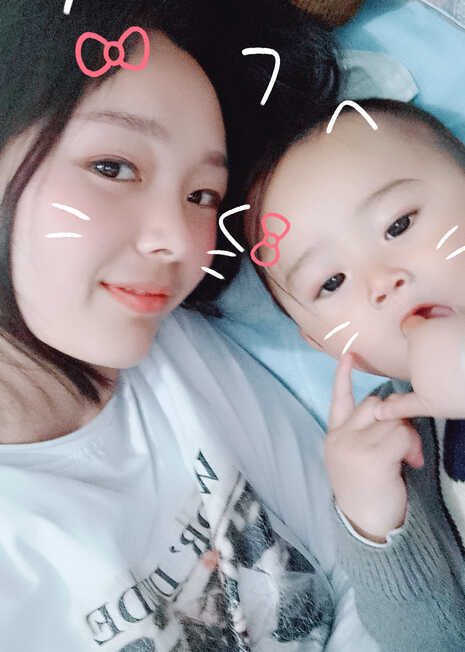 模特-