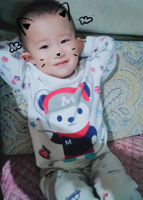 模特-