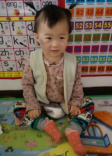 模特-