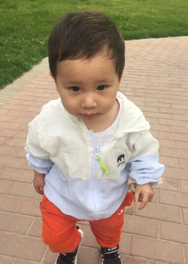 模特-