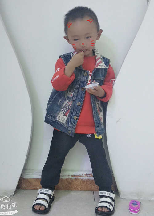 模特-