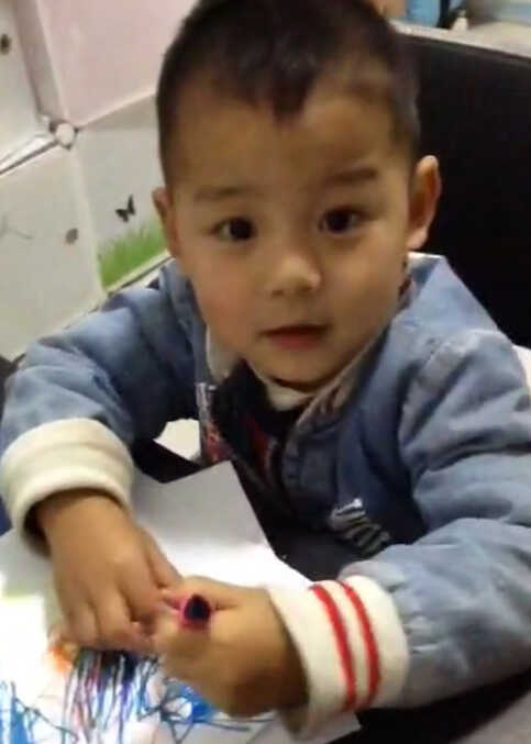 模特-